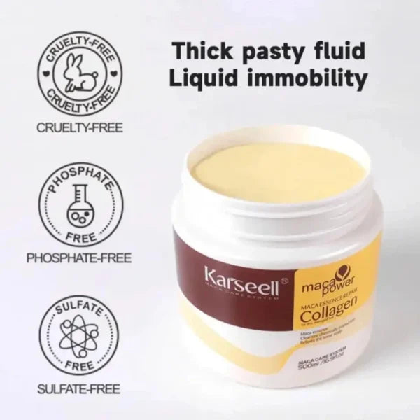 Pack Of 2 | Karseell Hair Mask Collagen