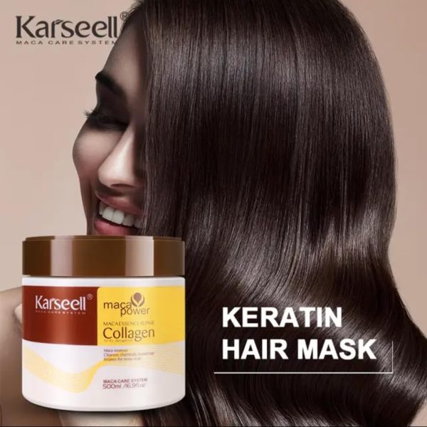 Karseell Hair Mask | Collagen Hair Treatment Deep Repair Conditioning